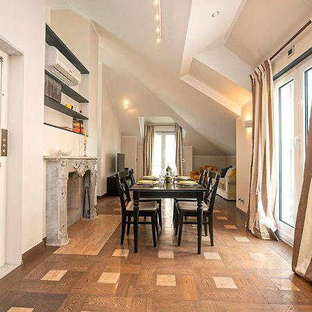 Real Italian Estate - Penthouse Lejlighed Genova Eksteriør billede